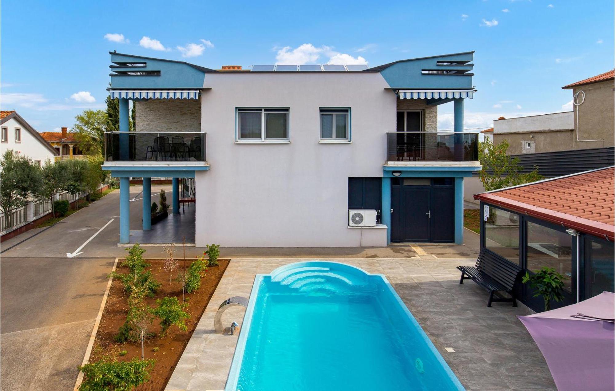 Stunning Apartment In Vrh Vrh (Krk) Exterior foto